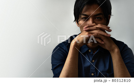 男性ポートレート 男性ポートレート 80312810