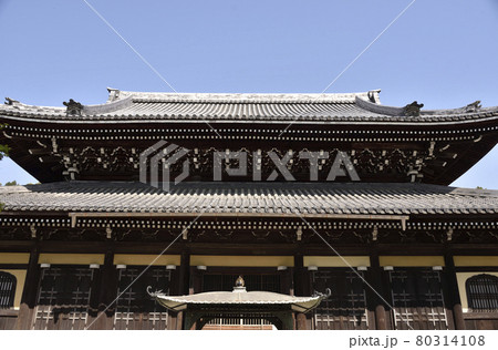 南禅寺　法堂 80314108