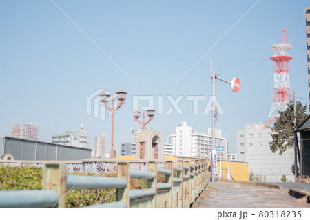 門樋橋／埼玉県川口市本町 80318235