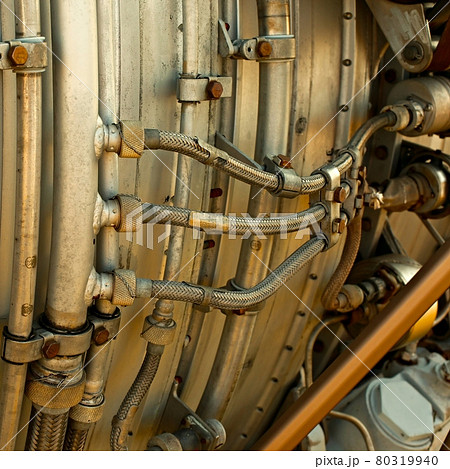 Engine Engine 80319940