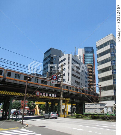 神田須田町二丁目付近 80322467