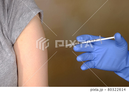 コロナワクチン 80322614