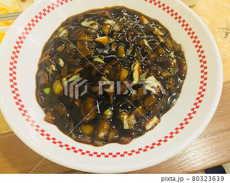 韓国ジャージャー麺 80323639