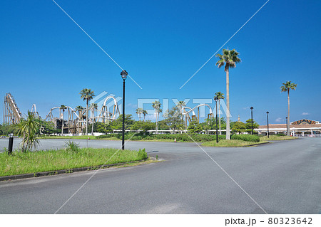 【志摩スペイン村 (入口ゲート)】 三重県志摩市磯部町坂崎字下山 80323642