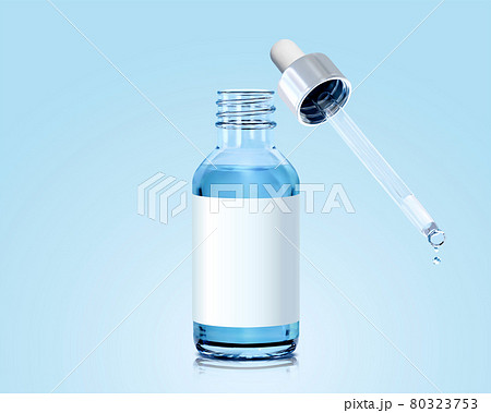 3d glass dropper bottle 3d glass dropper bottle 80323753