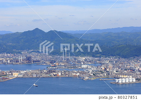 工場風景 80327851