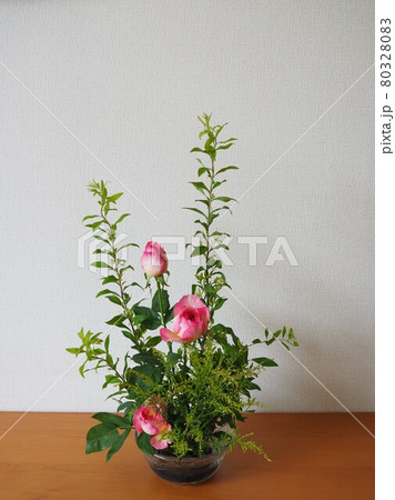 生け花の作品 生け花の作品 80328083