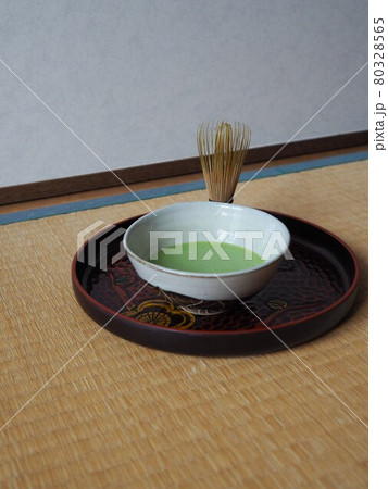茶道 80328565