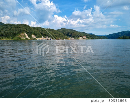 ウォータースポーツ 川 河 80331668