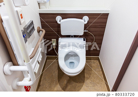バリアフリートイレ 80333720