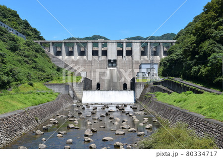 苫田ダム 苫田ダム 80334717