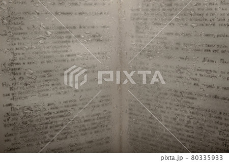 image of book glass water drop image of book glass water drop 80335933