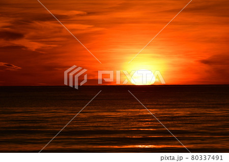 弓ヶ浜より 80337491