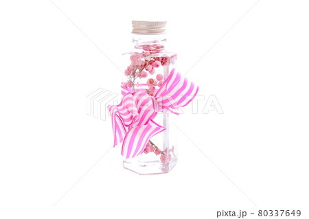 ハーバリウム　フラワーアレンジメント　花　ギフト　プレゼント 80337649