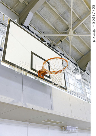 バスケットゴール 80337708