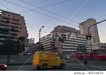 セルビア ベオグラード NATO空爆跡 (旧ユーゴスラビア国防省ビル) / Belgrade 80338634