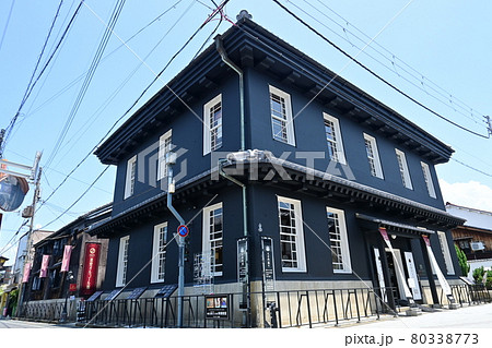 黒壁ガラス館（全景） 80338773