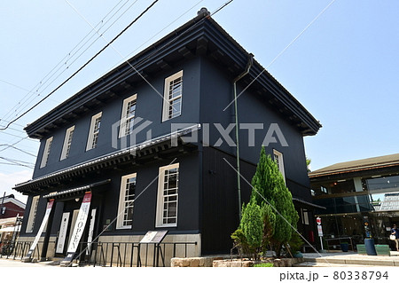 黒壁ガラス館(全景) 黒壁ガラス館(全景) 80338794