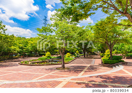春日井市都市緑化植物園、愛称はグリーンピア春日井〈愛知県春日井市〉 80339034