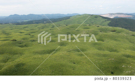 秋吉台 山口県 カルスト 秋吉台 山口県 カルスト 80339323