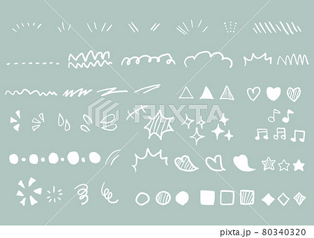 手書きイラスト 210423.手描き,夏1イラスト - No: 2529815｜無料イラスト・フリー素材