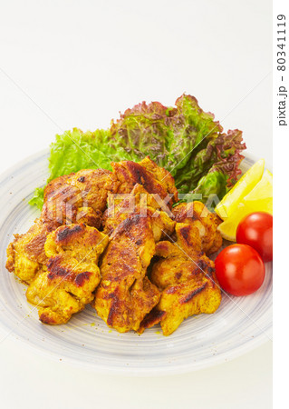 タンドリーチキン おうち時間 おうちごはん 家呑み タンドリーチキン おうち時間 おうちごはん 家呑み 80341119