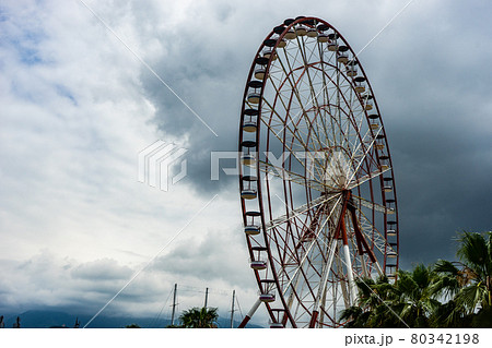 Batumi downtown architecture Batumi downtown architecture 80342198