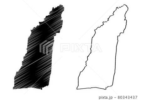 Helmand Province map vector.... Helmand Province map vector.... 80343437