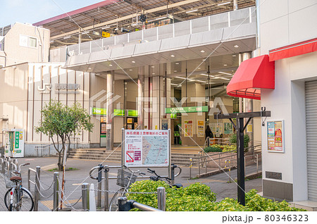 JR西荻窪駅南口 80346323