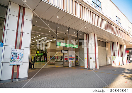 JR西荻窪駅北口 80346344