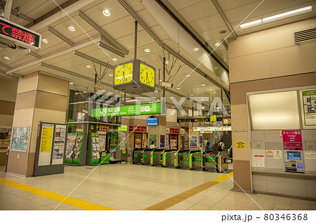 JR西荻窪駅改札 JR西荻窪駅改札 80346368