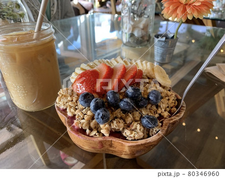 アサイボウル acai bowl 80346960