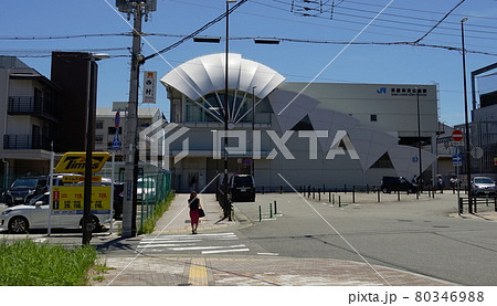 須磨海浜公園駅 80346988