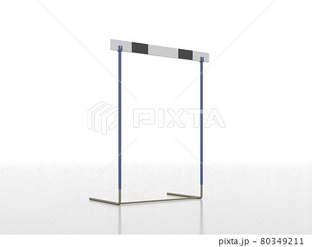 高いハードル 80349211