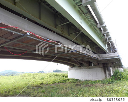橋梁工事 80353026