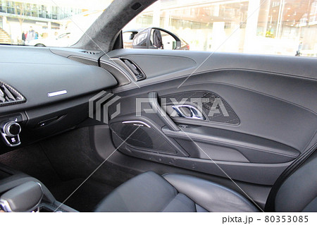 アウディ博物館　audi museum　ドイツ　インゴルシュタット 80353085