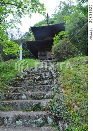 多宝塔（金鑚(かなさな)神社／埼玉県児玉郡神川町字二ノ宮750） 80353629
