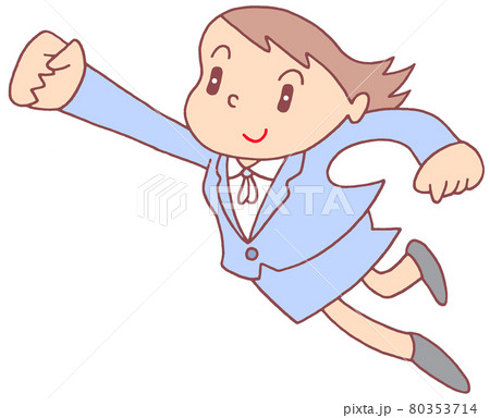 ビジネスウーマン 80353714