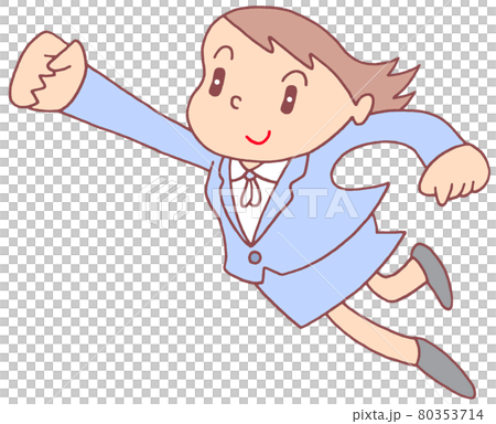 ビジネスウーマン 80353714