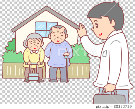 訪問医療・高齢者医療 80353739