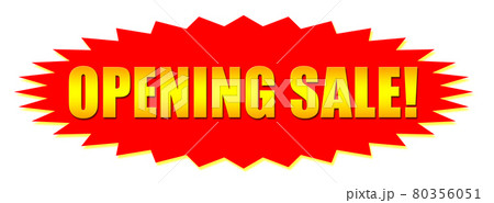 OPENING SALE ショップ 80356051