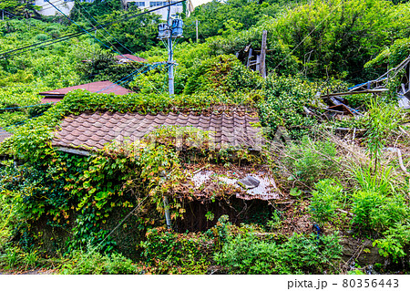 池島　小番所跡　歓楽街跡　【長崎市】 80356443