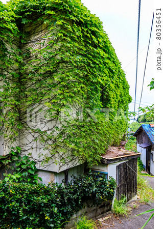 池島　小番所跡　歓楽街跡　【長崎市】 80356451