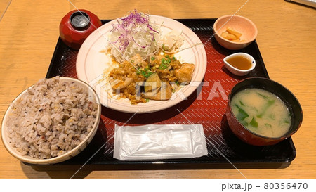 定食 80356470