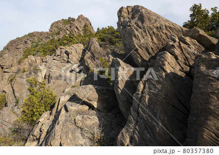 八巻山(愛媛県新居浜市、四国中央市) 八巻山(愛媛県新居浜市、四国中央市) 80357380