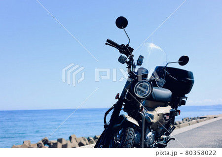 ハンターカブ　小型自動二輪車 80358022