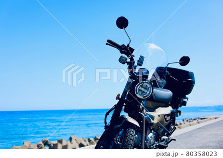 ハンターカブ　小型自動二輪車 80358023