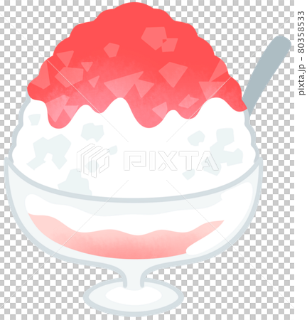 刨冰（草莓） 80358533