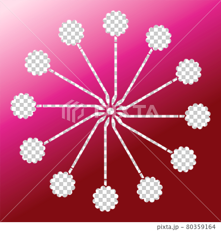 家紋風アイコン 耳かき 道具 日本の紋章 家紋風アイコン 耳かき 道具 日本の紋章 80359164