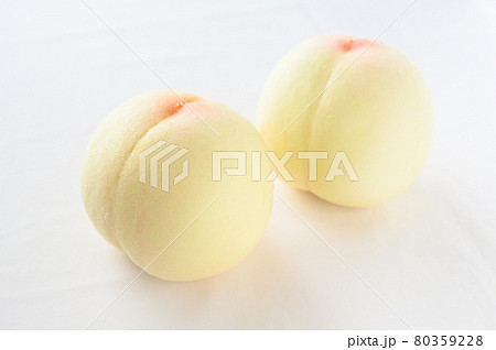 桃は岡山 80359228